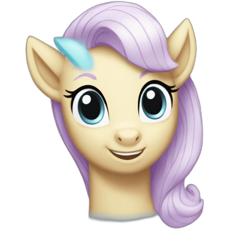 Great and Powerful Trixie pony emoji