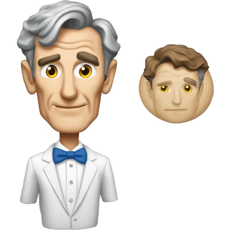 Bill Nye emoji