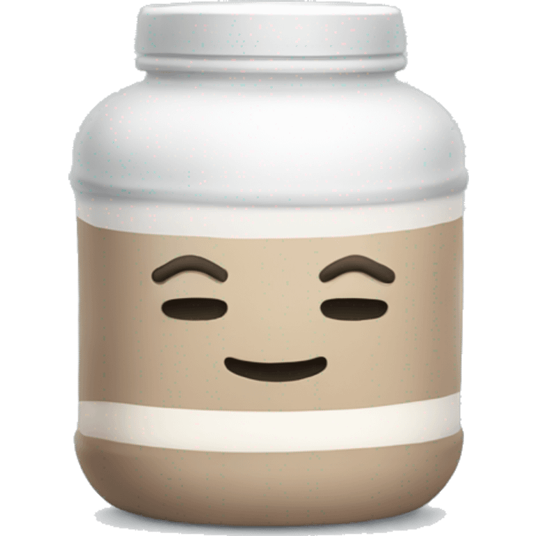 whey protein emoji