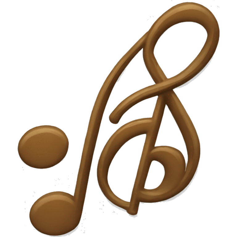 Music notes emoji