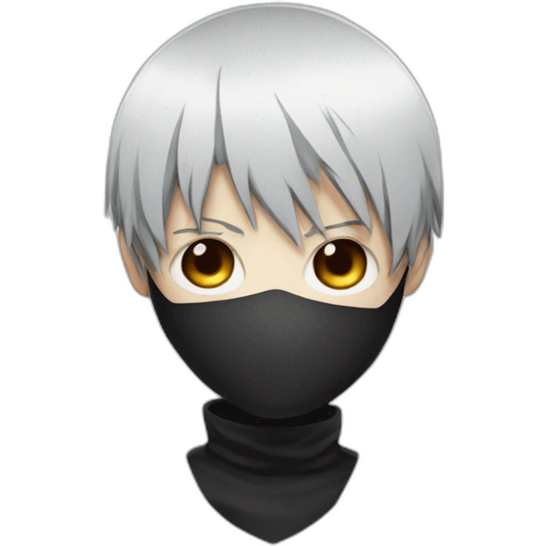 Kaneki emoji