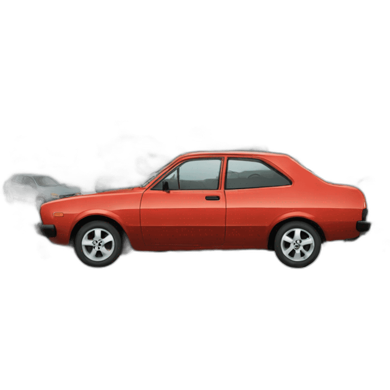 Toyota corolla emoji