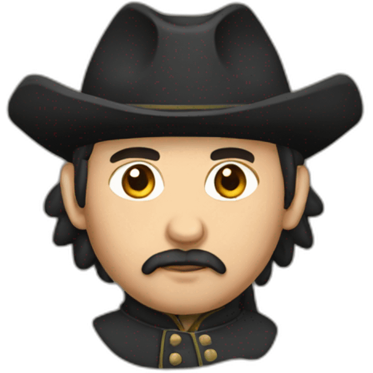 cossack emoji