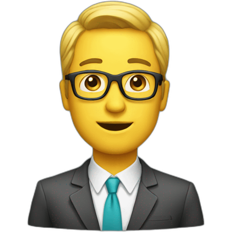 Overpaid Consultant emoji