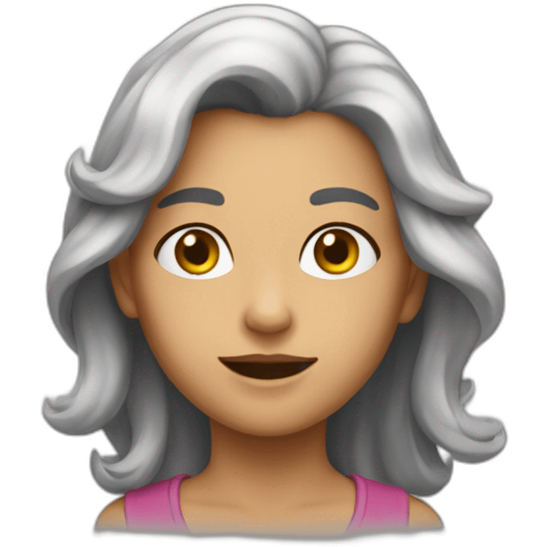 Marah emoji