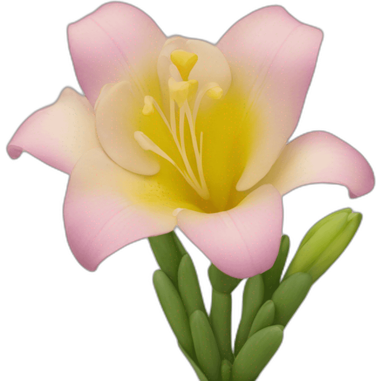 Freesia emoji