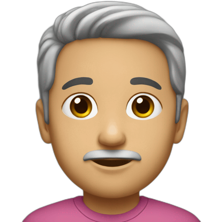 Padre el hija emoji