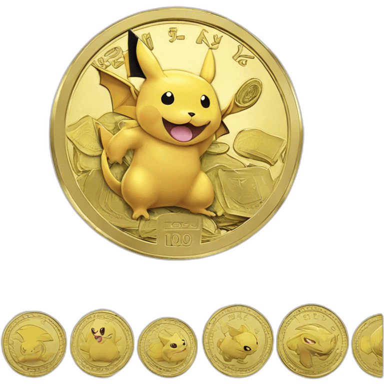 pokemon halloween money puregold coin pokecoin pokedollar dollar emoji