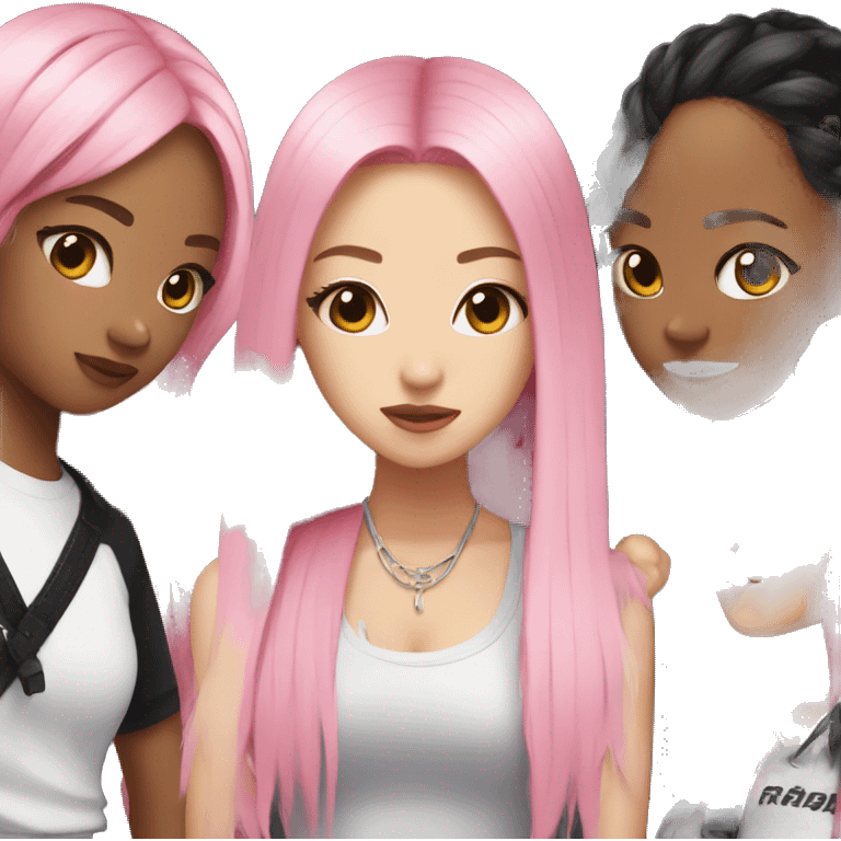 Blackpink  emoji