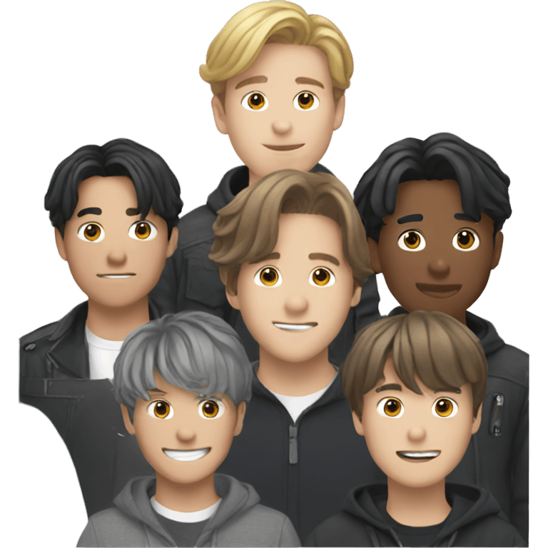 bts emoji