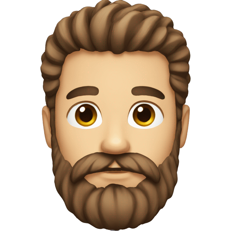 beard emoji