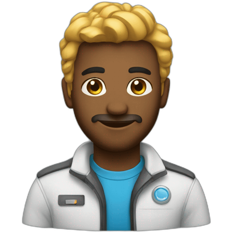 Team lead Fullstack emoji