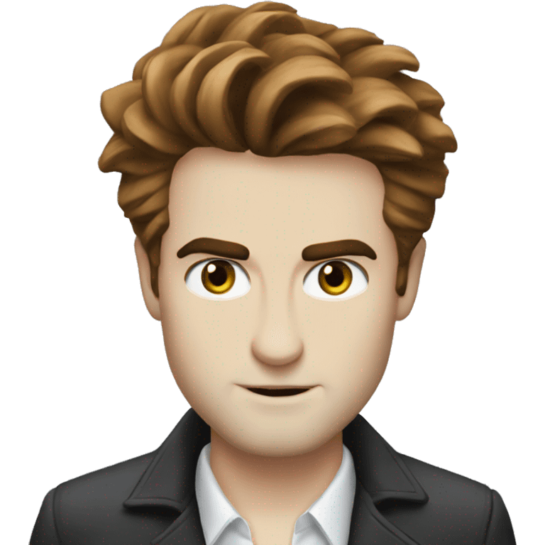 Edward Cullen  emoji