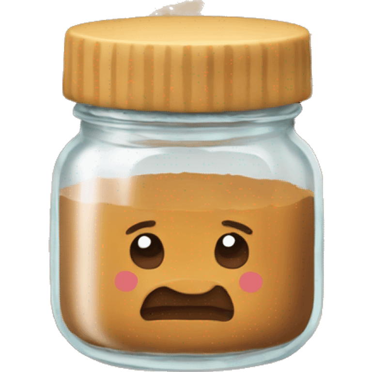 biscoff jar emoji