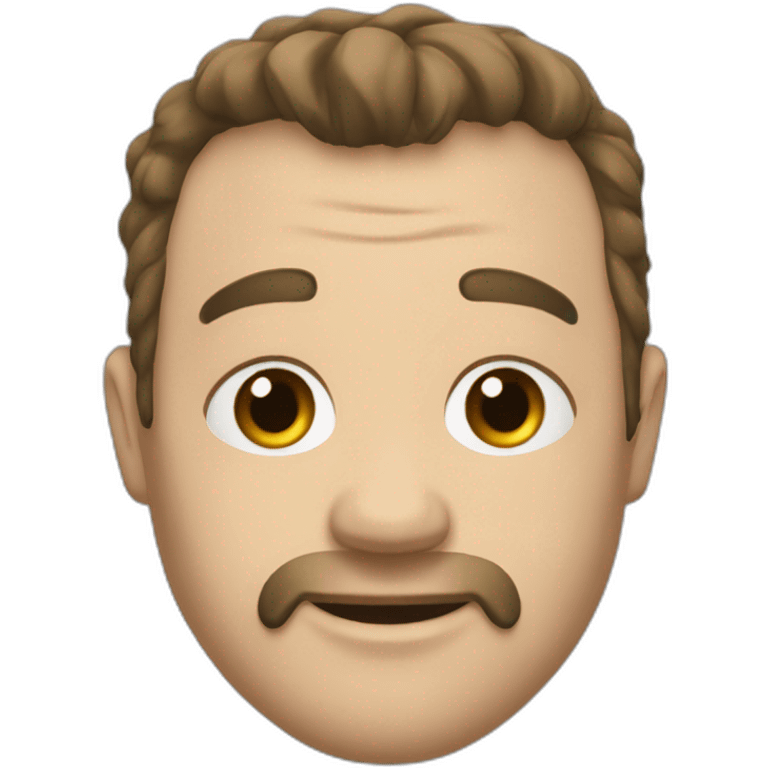 Gallen marek emoji