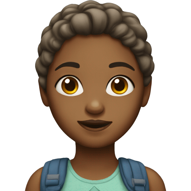 a girl named Ella emoji