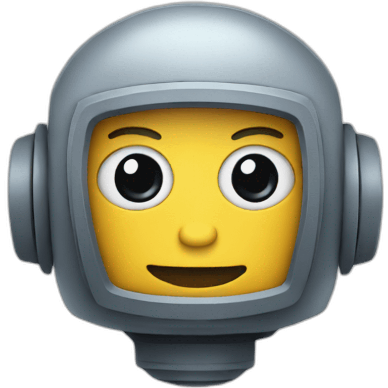 chatbot emoji