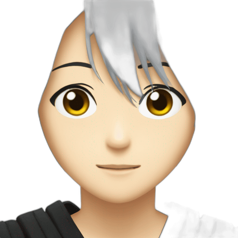 Rukia Kuchiki emoji