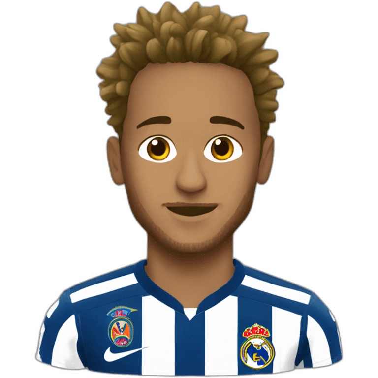 Neymar emoji