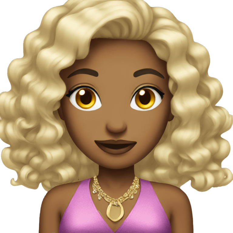 Glamour emojis emoji