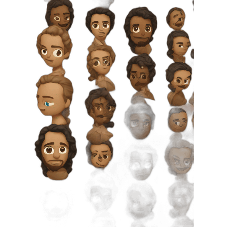 Hamilton emoji