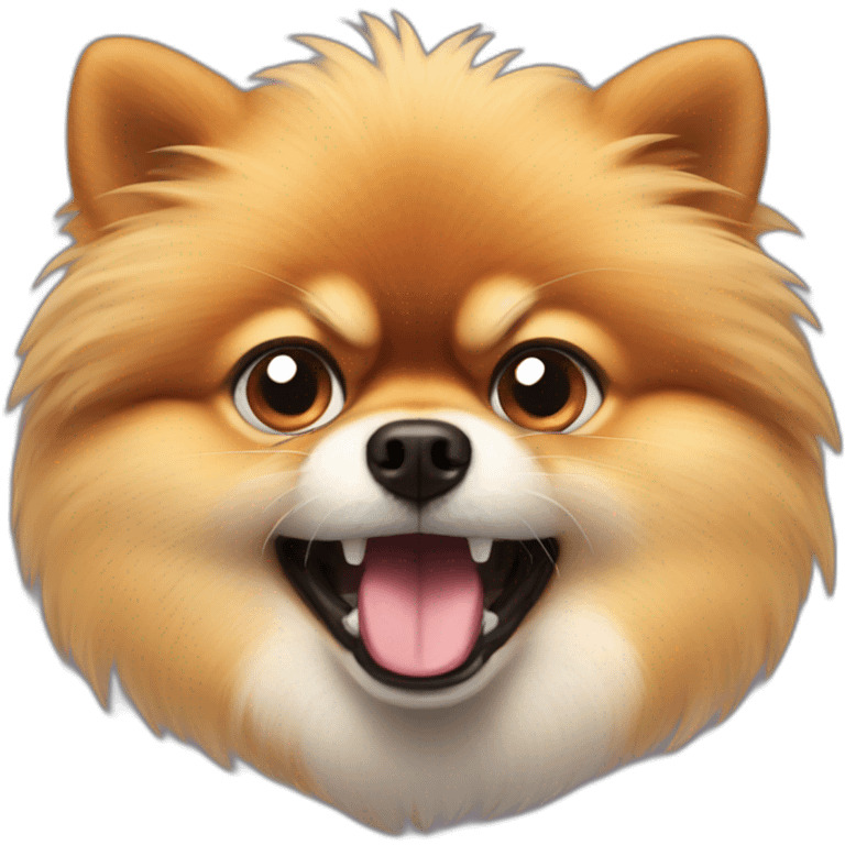 angry-pomeranian emoji