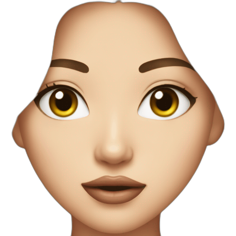 Kim jennie emoji