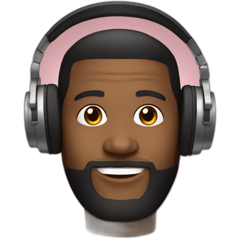 MIKE WILLIAMS DJ emoji