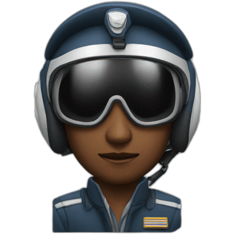 Pilot emoji