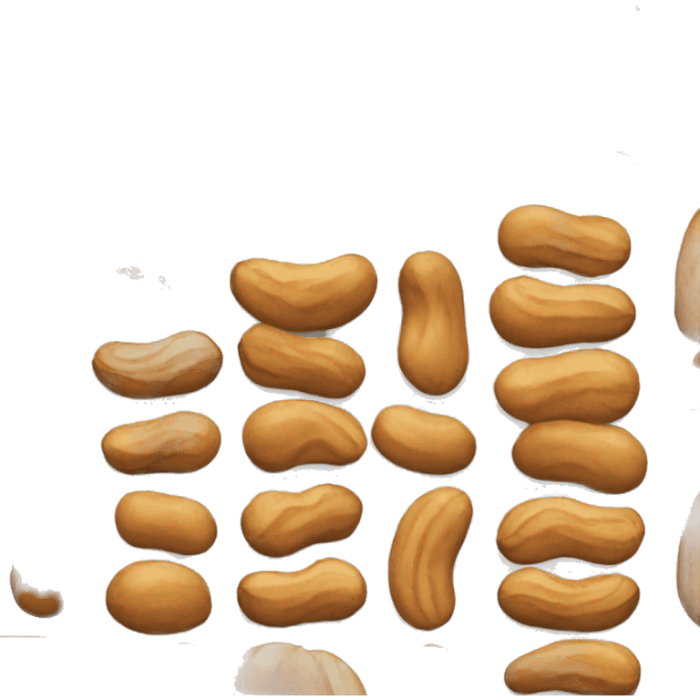 peanut emoji