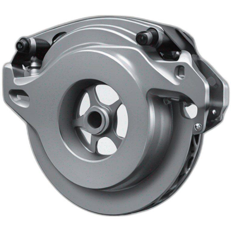 mercedes benz brake caliper emoji