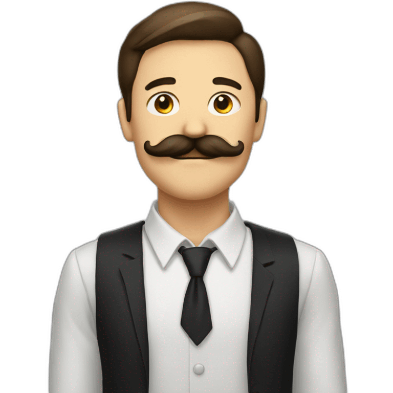 h1tler moustache emoji