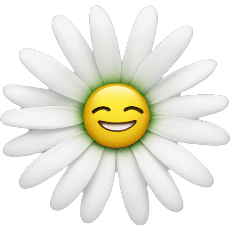 Daisy emoji