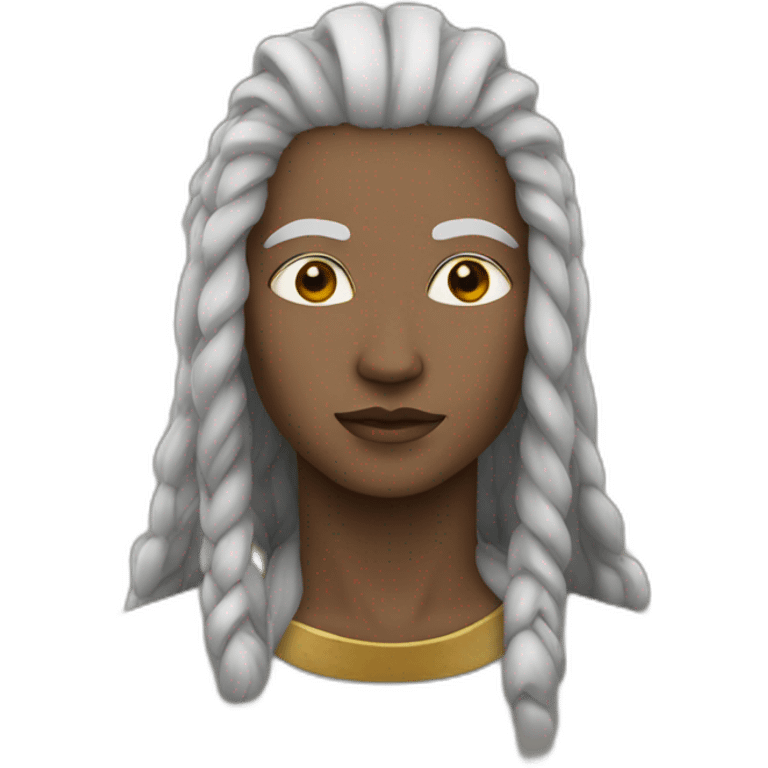 Asoka emoji