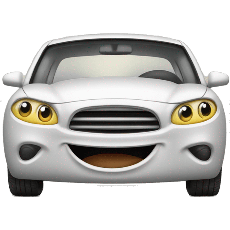 The bë Car
A smiling face or a thumbs up gesture to convey a positive and friendly experience. emoji