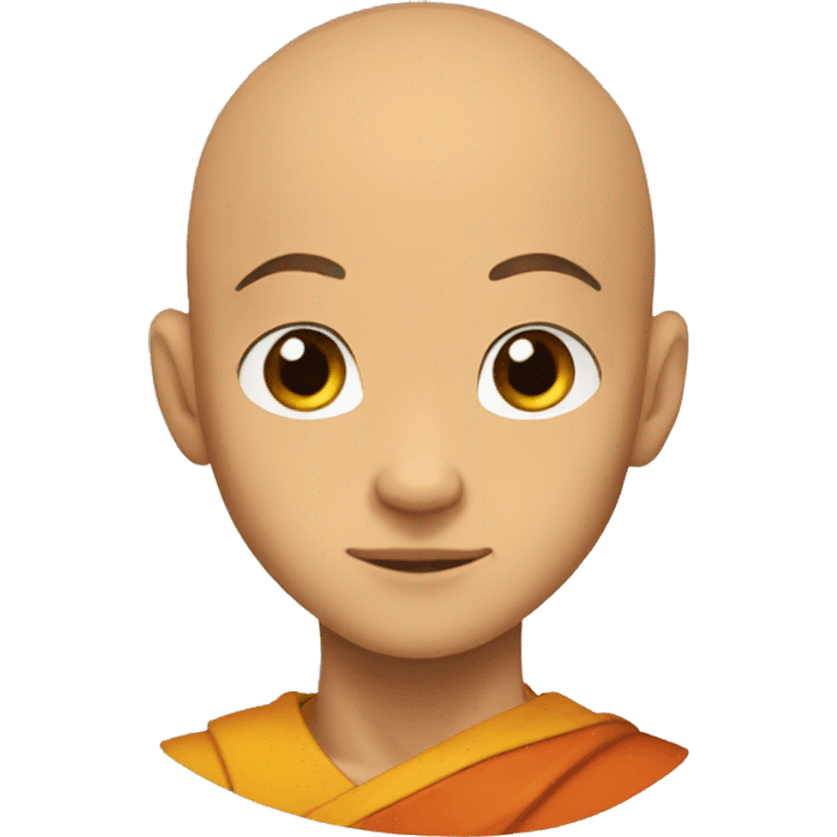 Aang emoji emoji