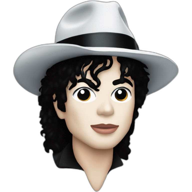 michael Jackson Billie jean single emoji