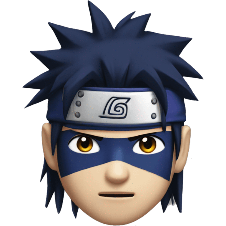 Sasuke emoji