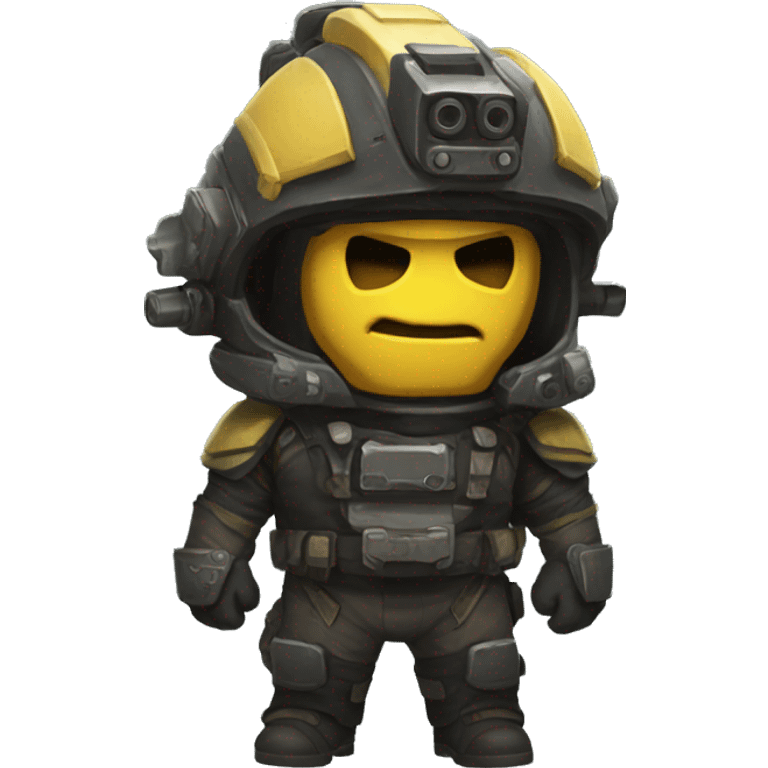 Helldivers emoji