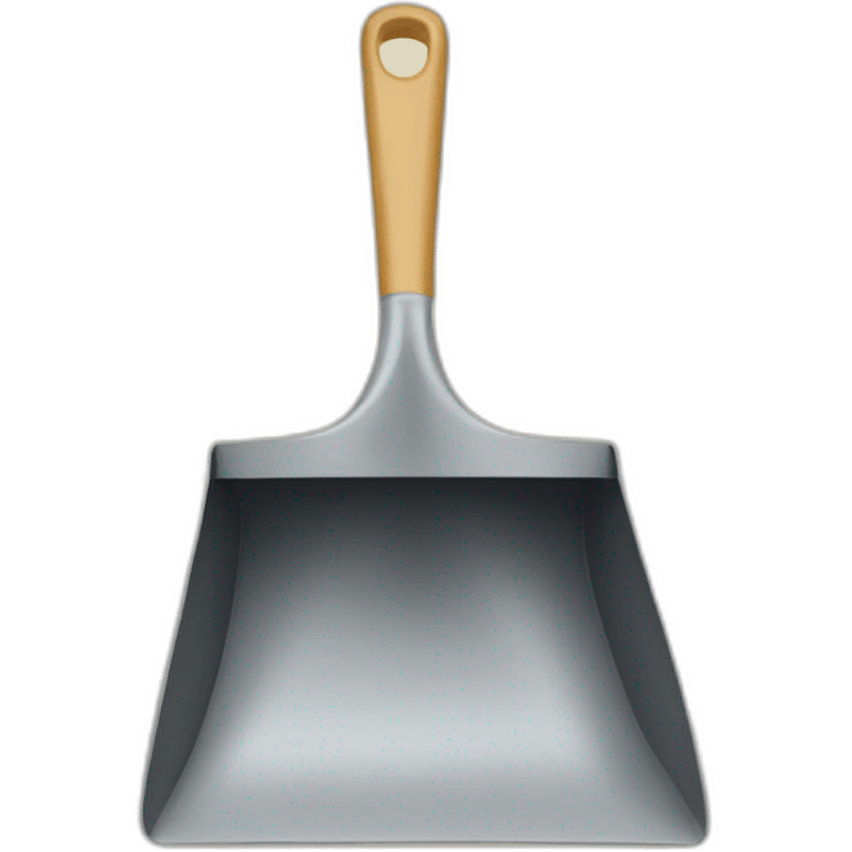 dustpan emoji