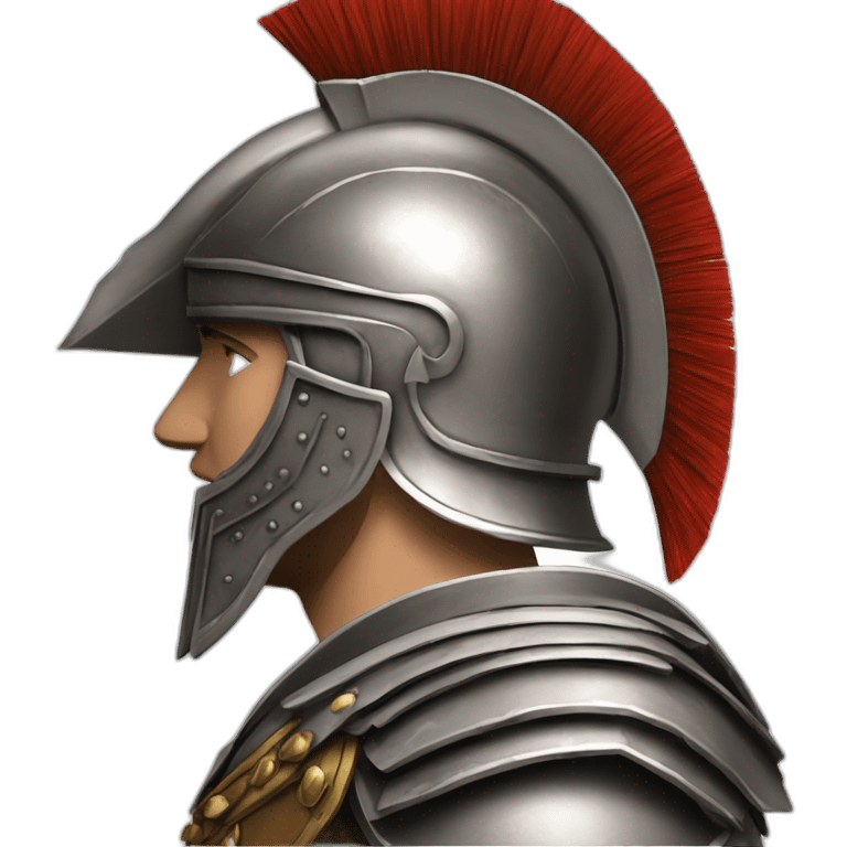 centurion-profile-wearinghelmet-penandink emoji