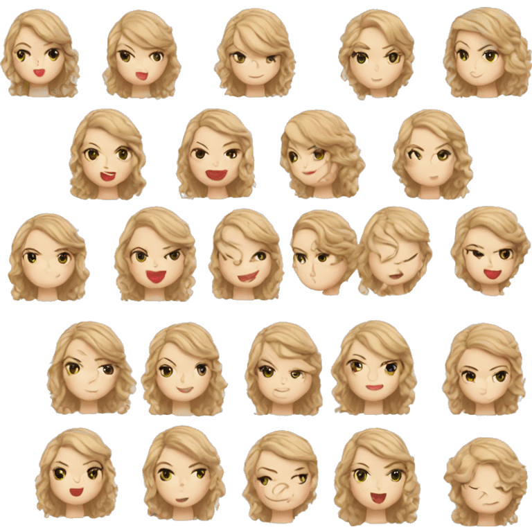 taylor swift eras tour emoji