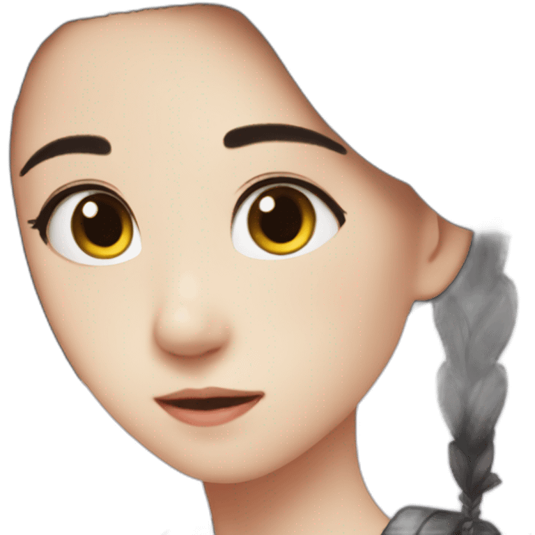 Jisoo emoji