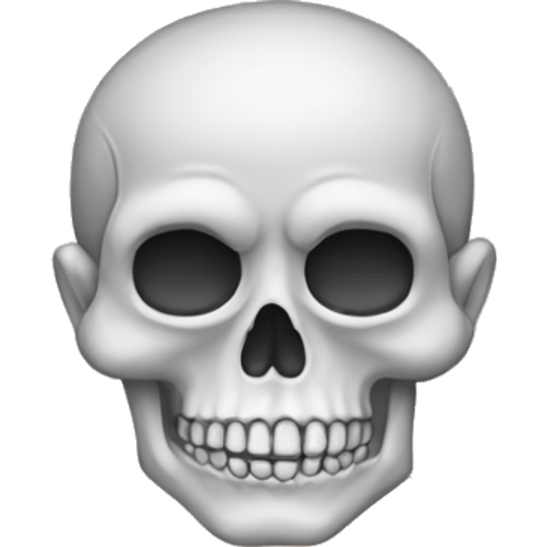 gay skull emoji  emoji