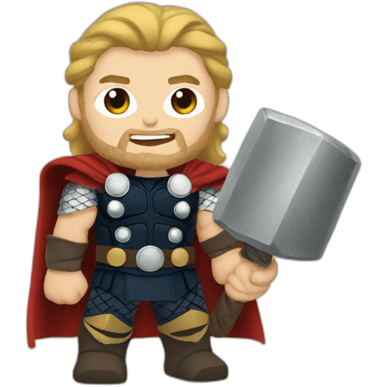 Thor emoji