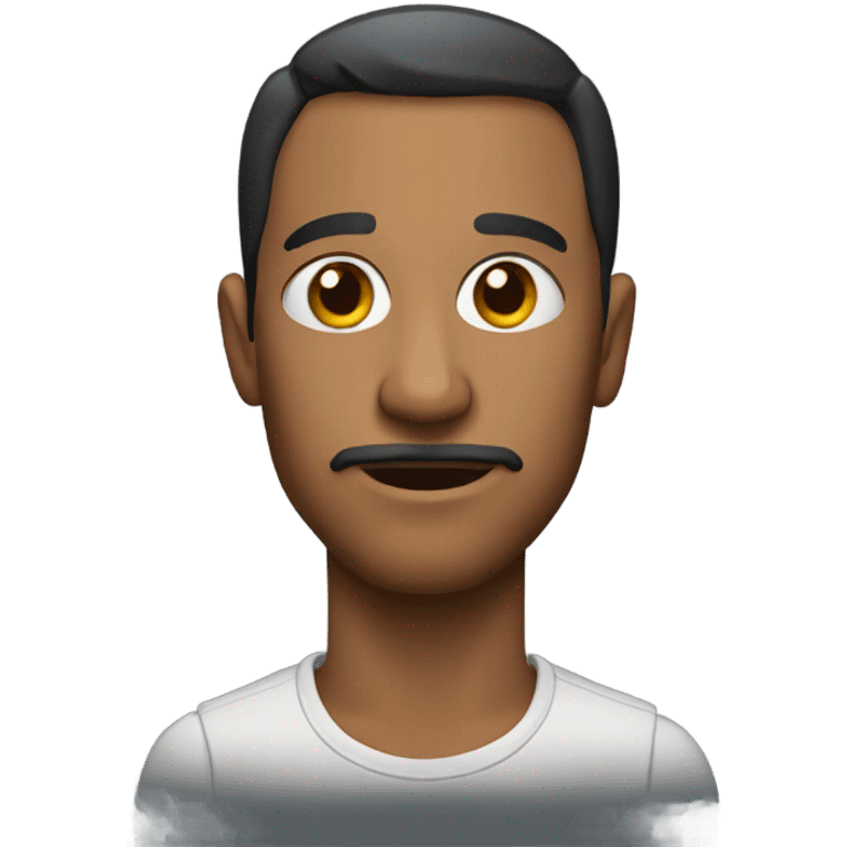 A man emoji