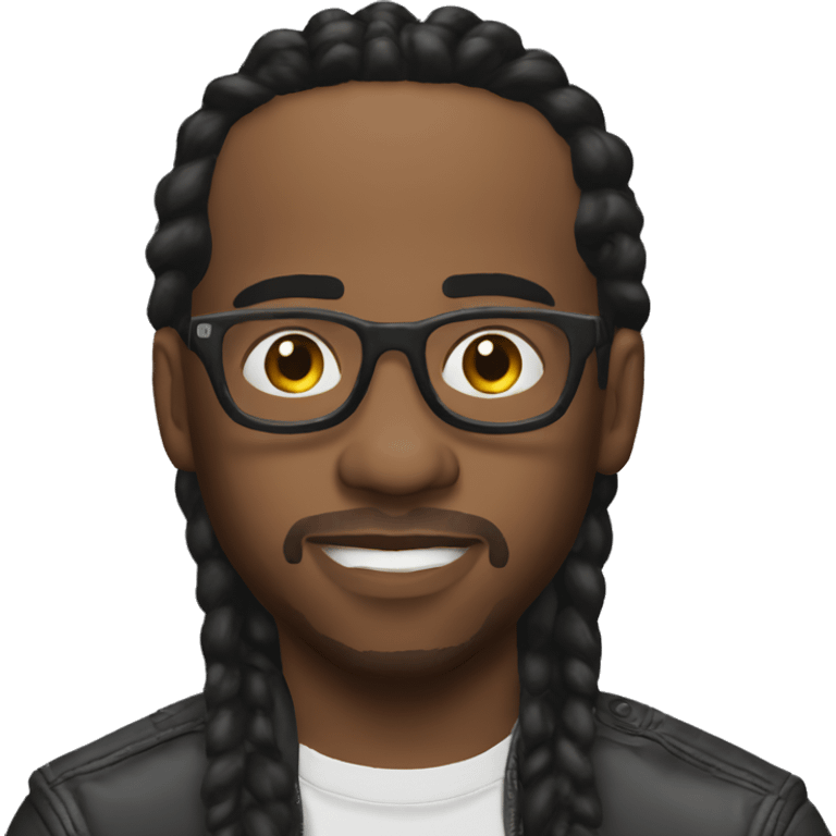 Takeoff migos emoji