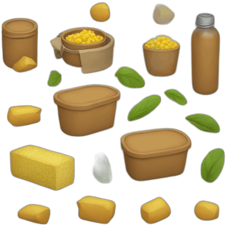 survival ration emoji