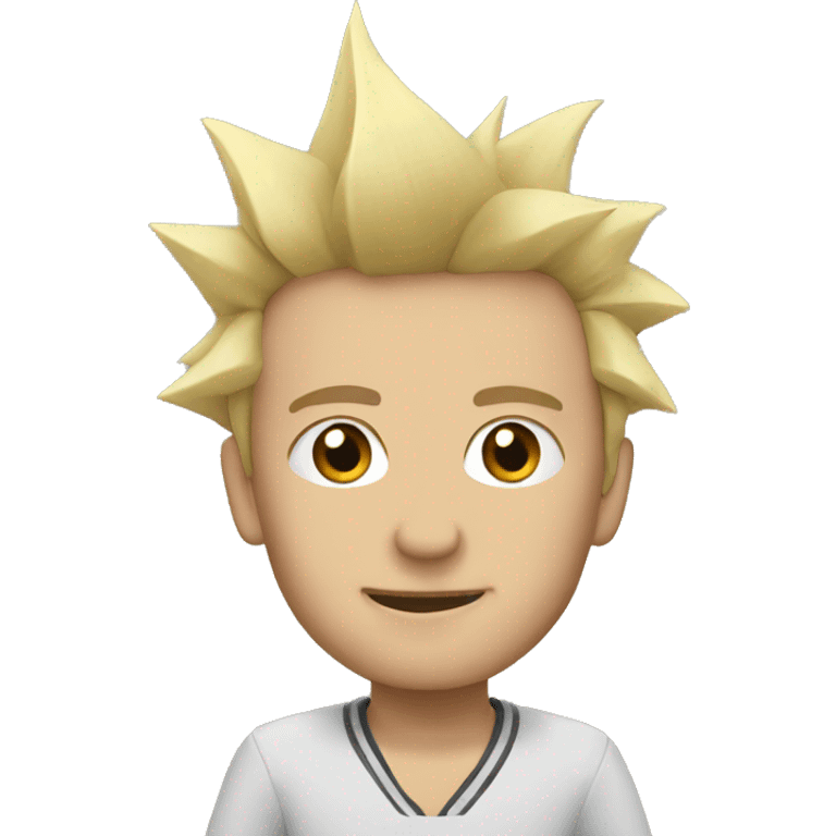 Spike emoji