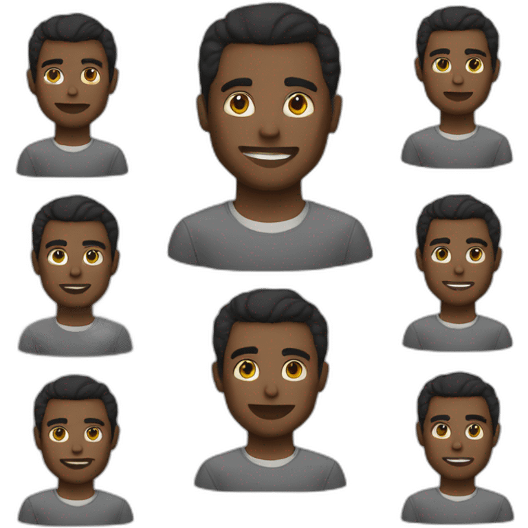 Mikael Jordan emoji